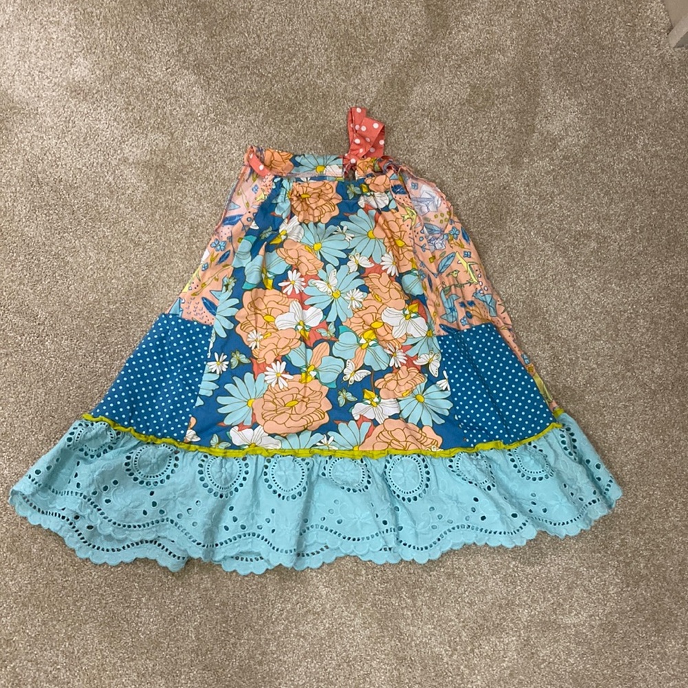 Wildflowers dress